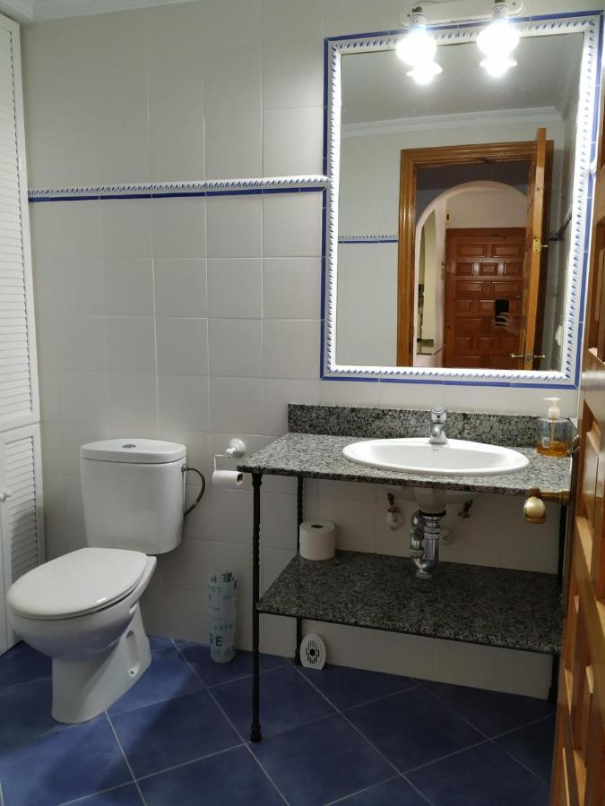 Apartamento Atlanterra Pueblo Zahara de los Atunes Exterior photo